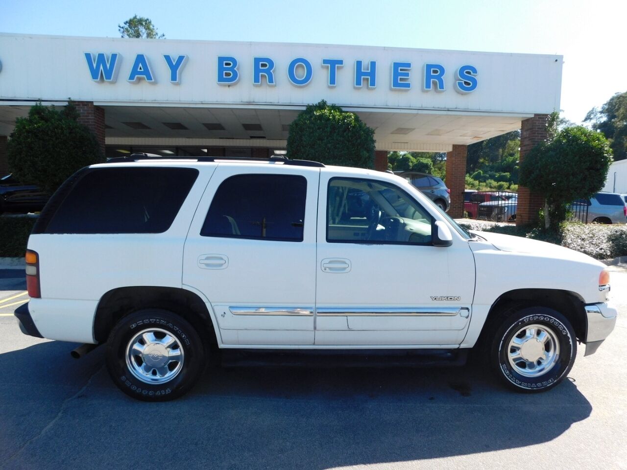 GMC Yukon