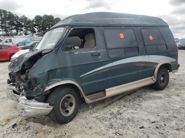 Dodge Ram Van
