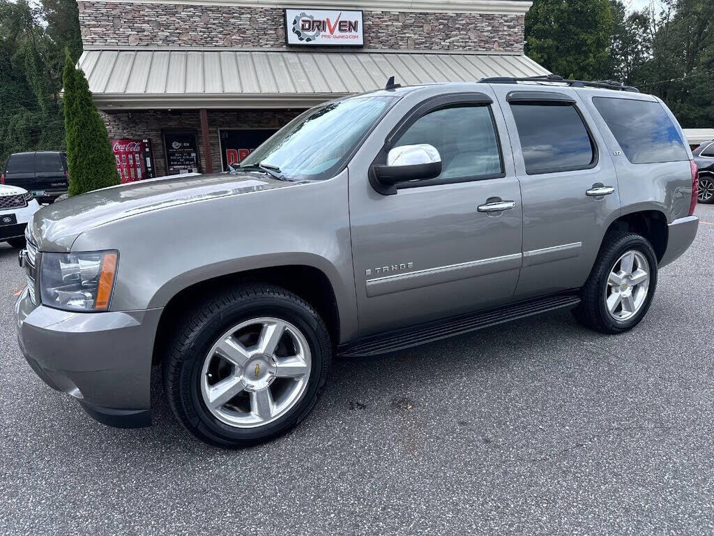 Chevrolet Tahoe