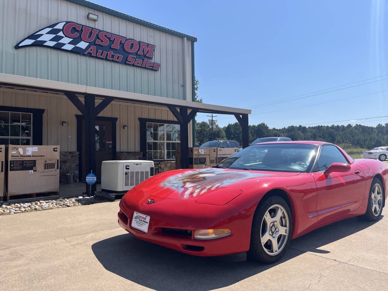 Chevrolet Corvette