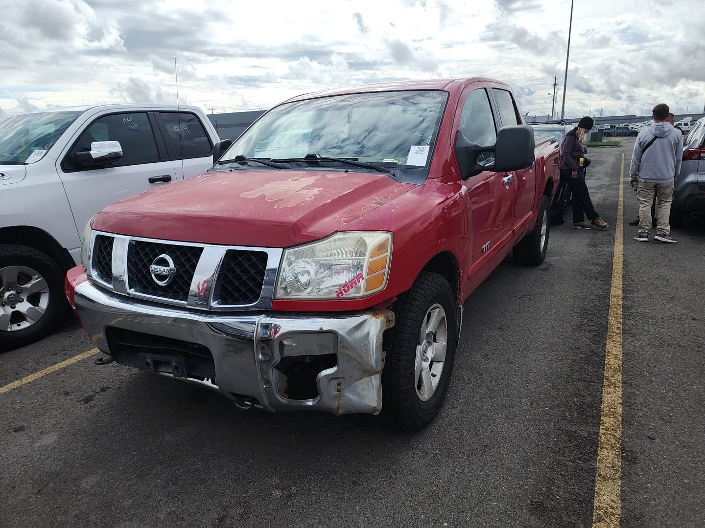 Nissan Titan