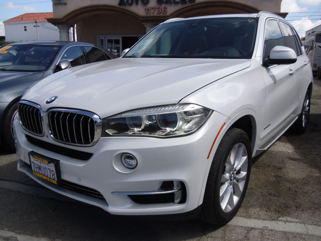 2015 BMW X5