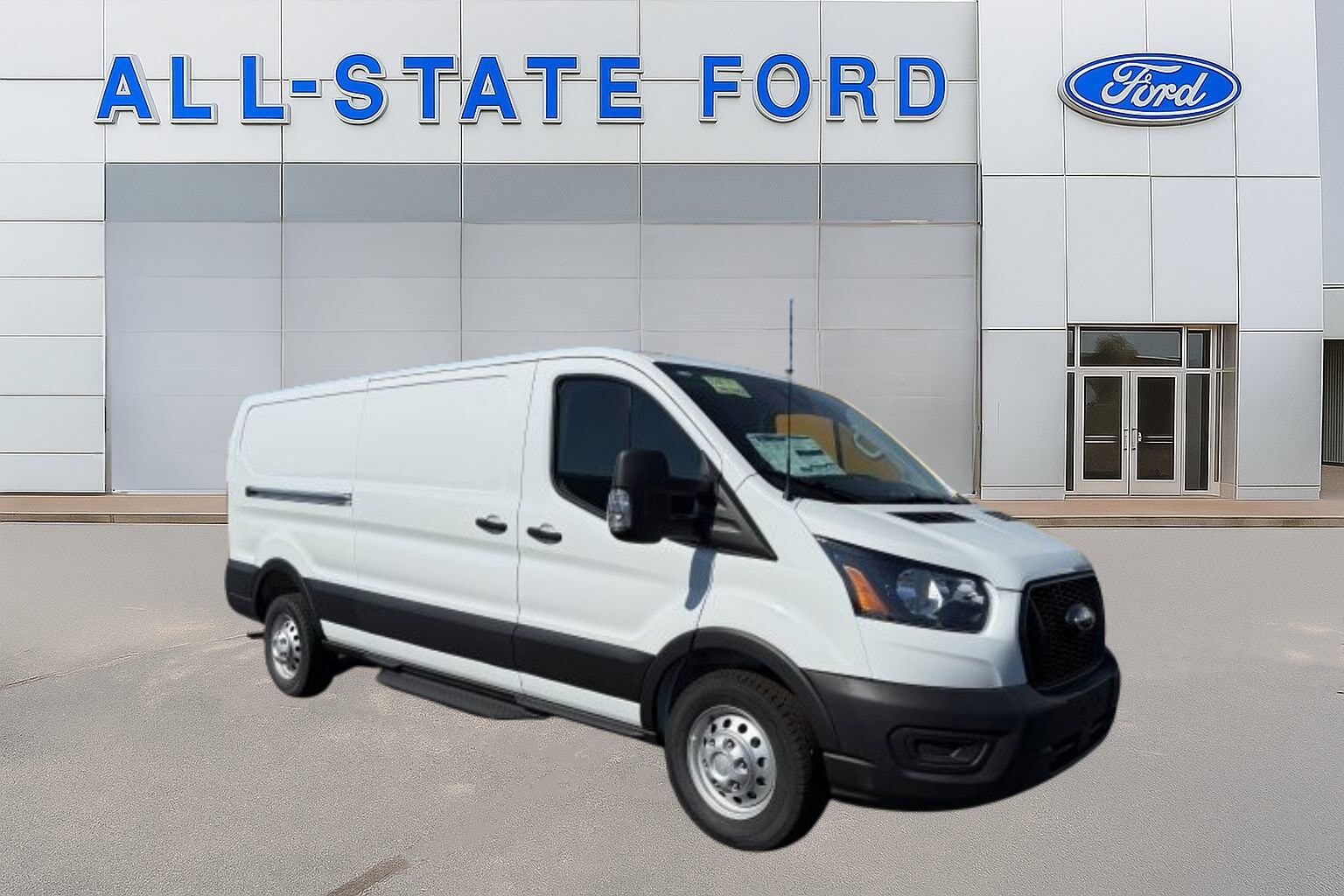 2025 FORD Transit