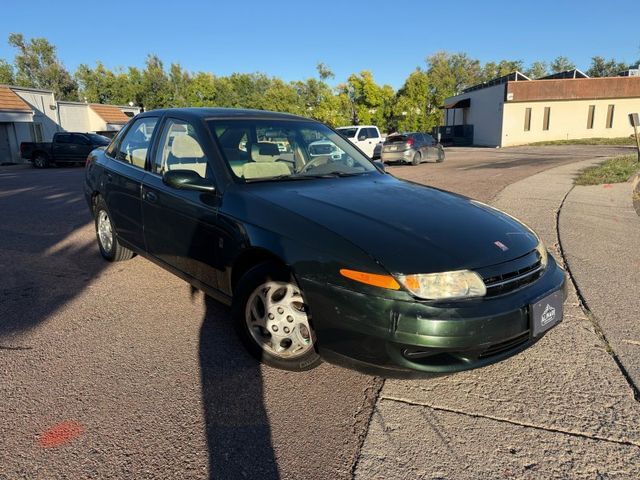 Saturn LS1