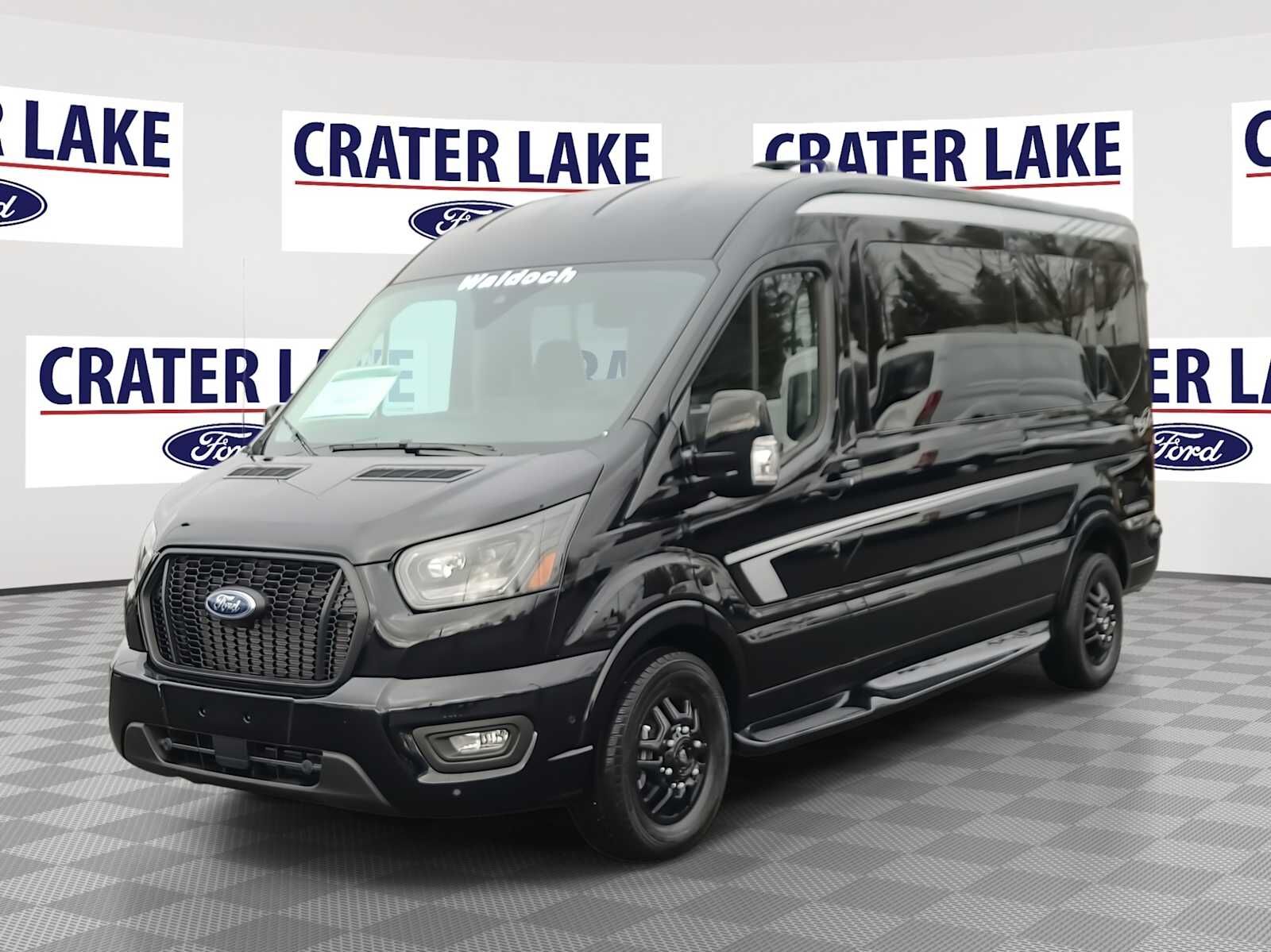 2024 FORD Transit