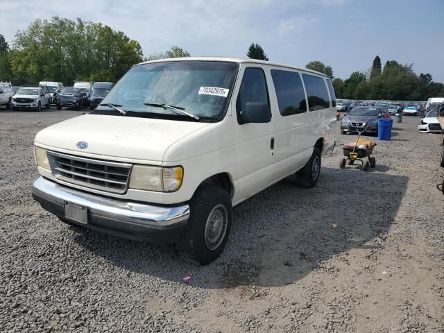 Ford E-350