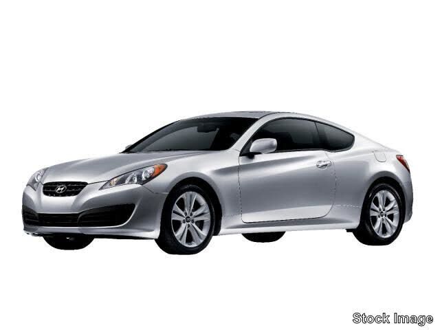 Hyundai Genesis Coupe