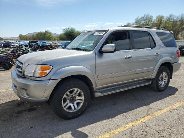 Toyota Sequoia