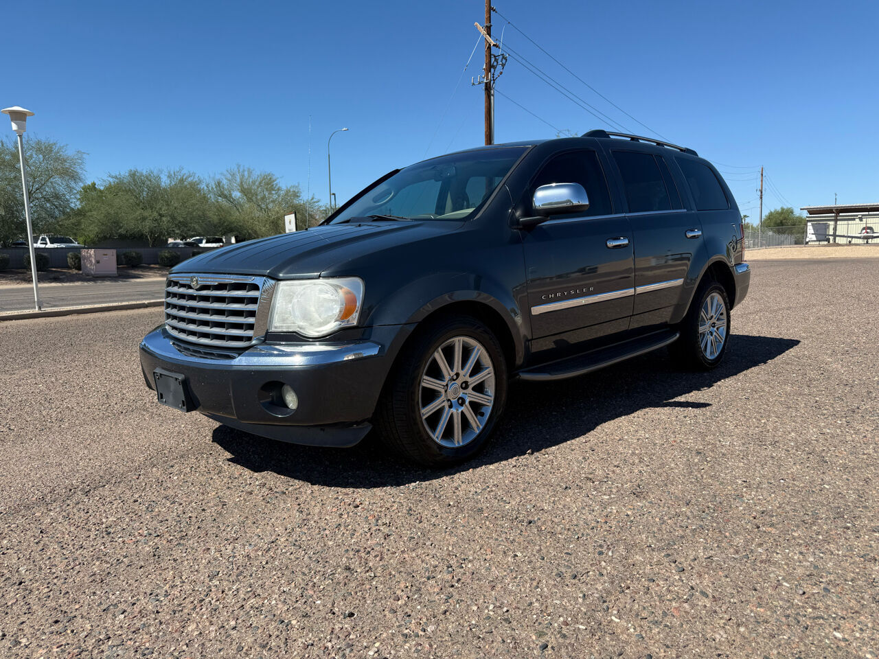 Chrysler Aspen