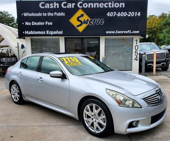 Infiniti G37