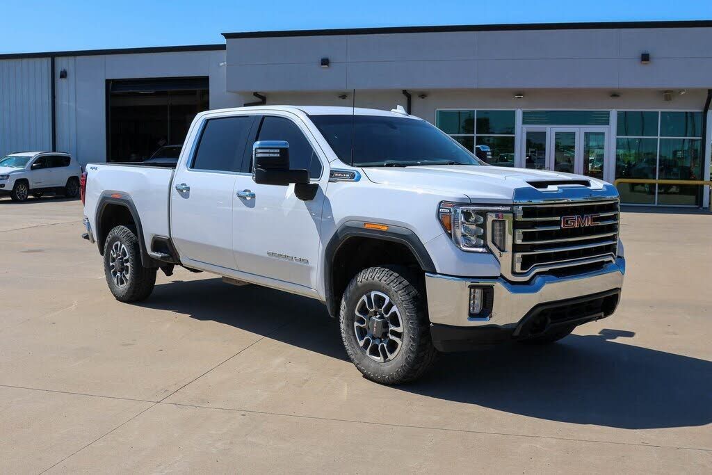 2021 GMC Sierra