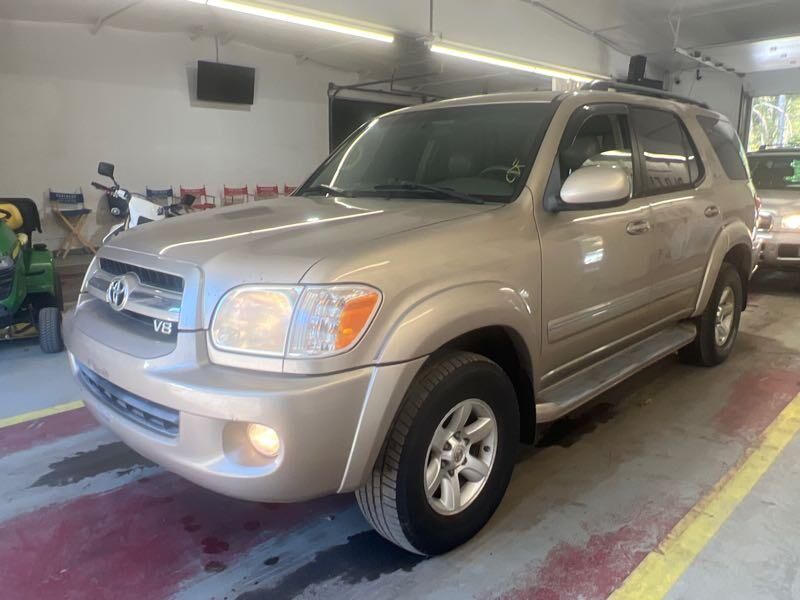 Toyota Sequoia