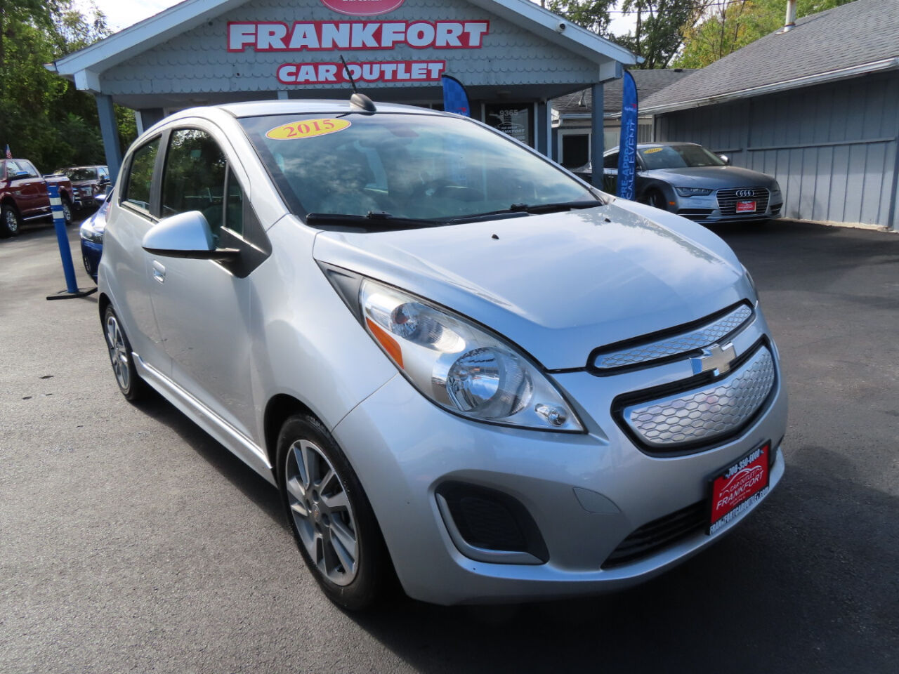 2015 CHEVROLET Spark