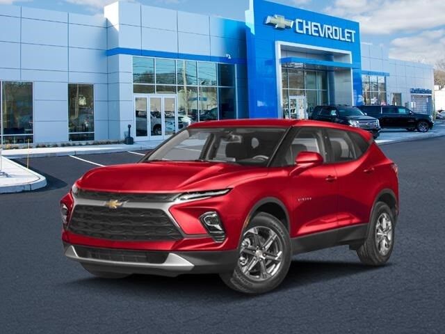 2025 CHEVROLET Blazer
