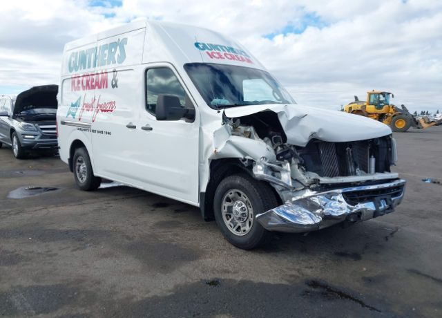 Nissan NV