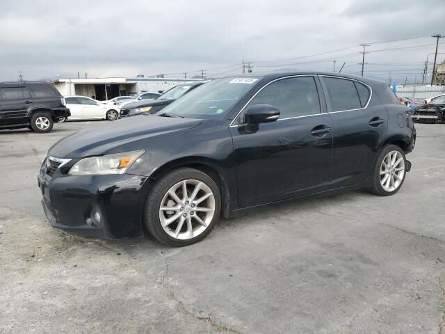 Lexus CT