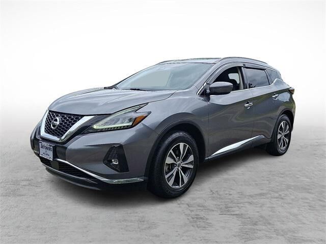 2021 NISSAN Murano