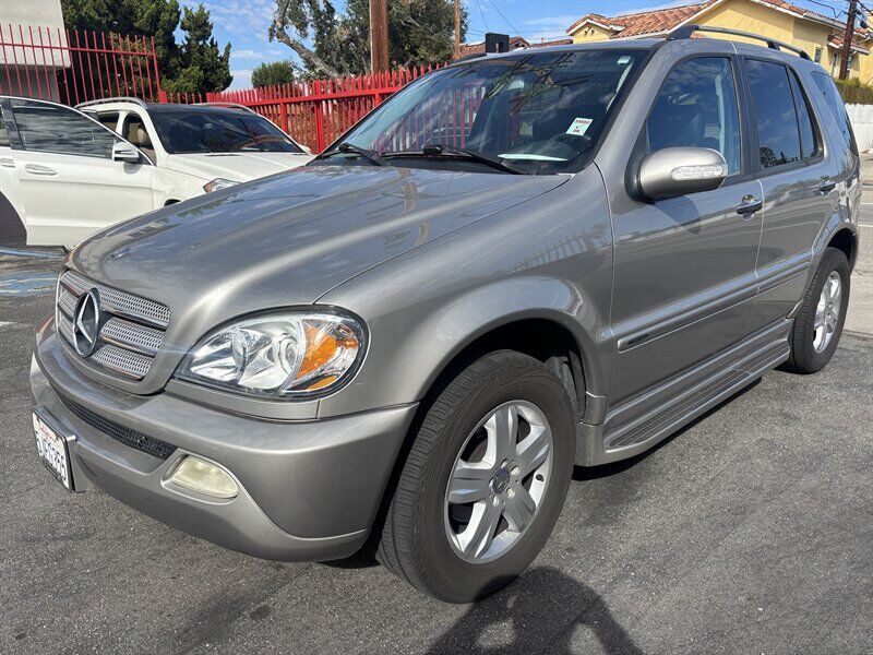 Mercedes-Benz M-Class