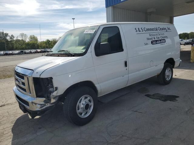 Ford E-250