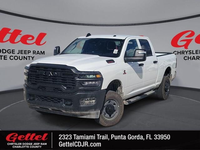 2026 RAM 2500