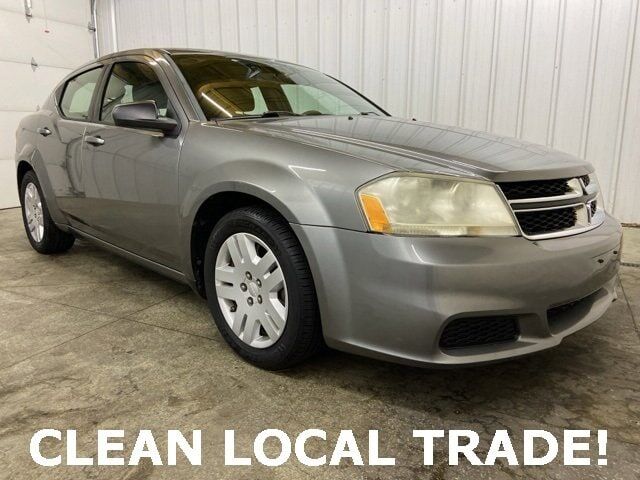 Dodge Avenger