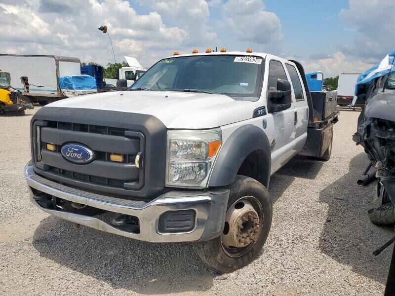 Ford F-450