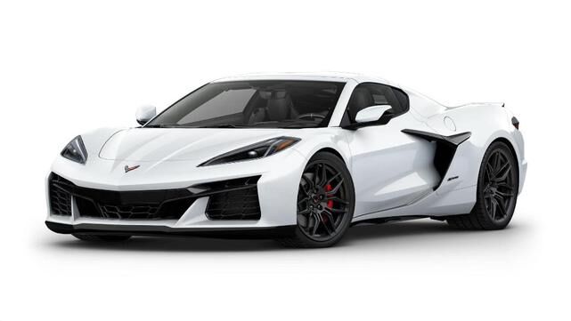 2026 CHEVROLET Corvette