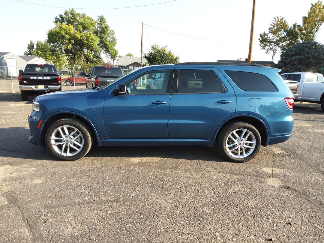 2024 DODGE Durango