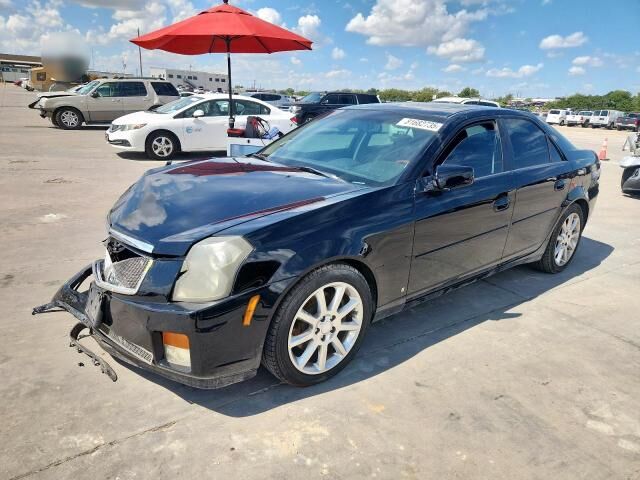 Cadillac CTS