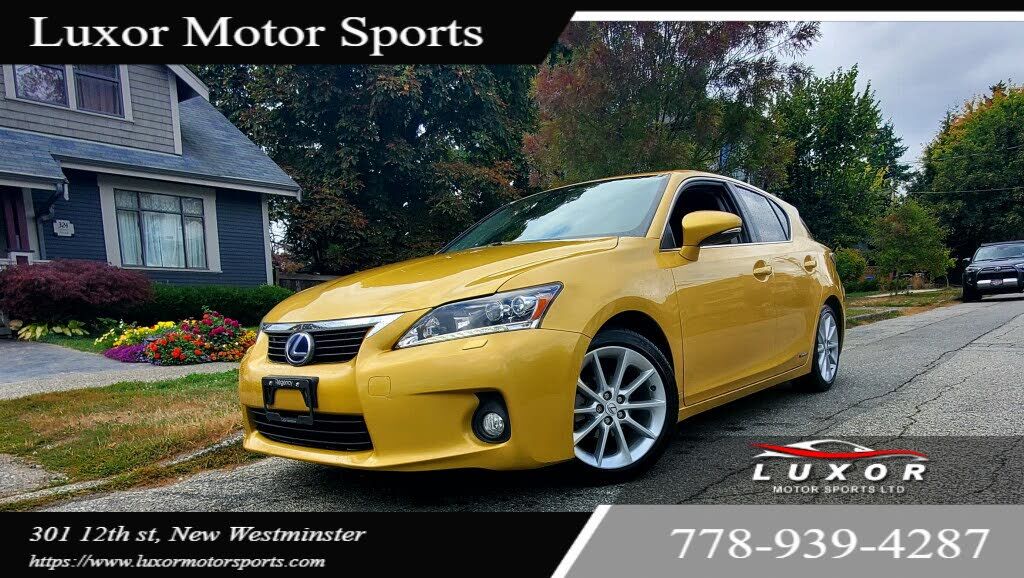 Lexus CT