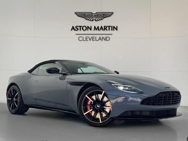 2023 ASTON MARTIN DB11