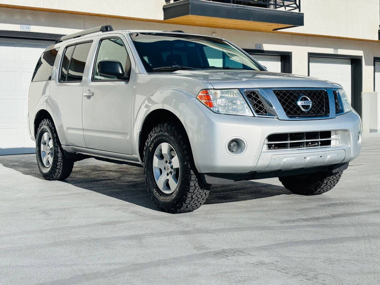 Nissan Pathfinder