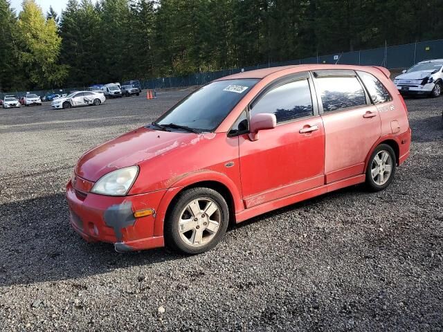 Suzuki Aerio