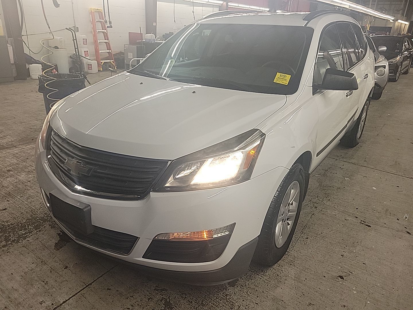 Chevrolet Traverse