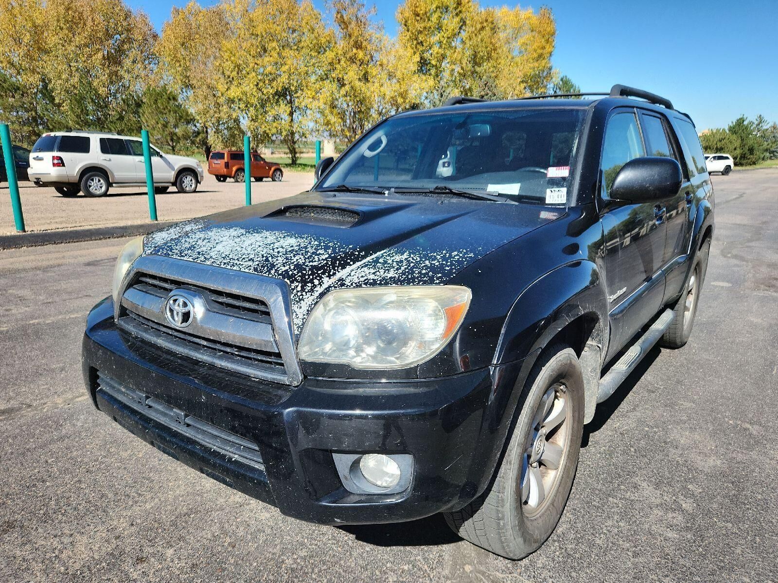 Toyota 4-Runner