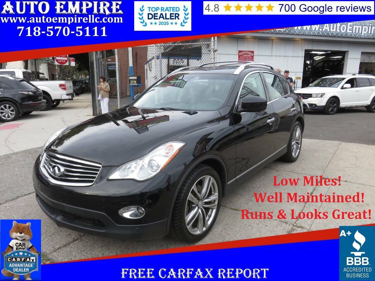 Infiniti EX35