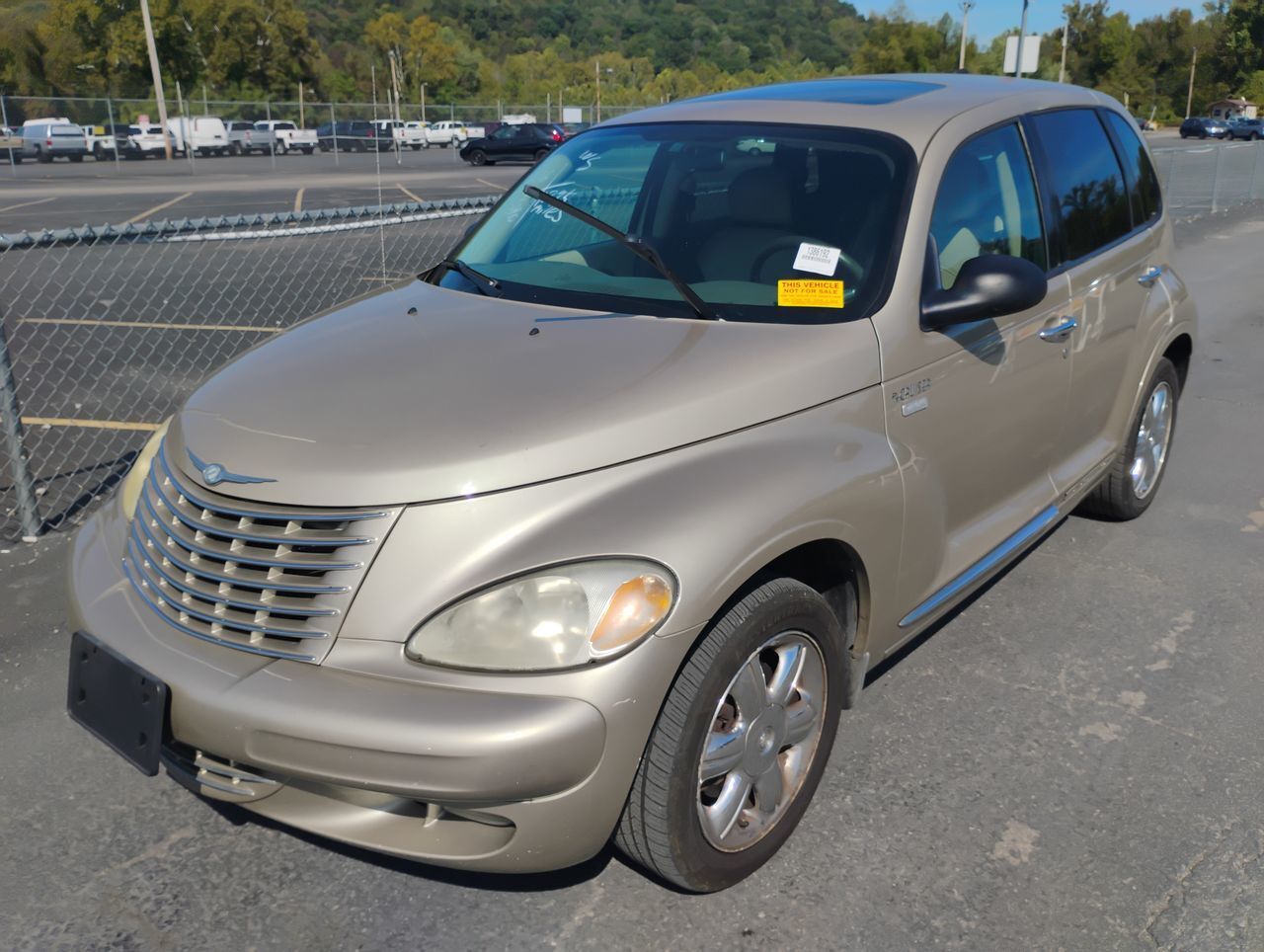 Chrysler PT Cruiser