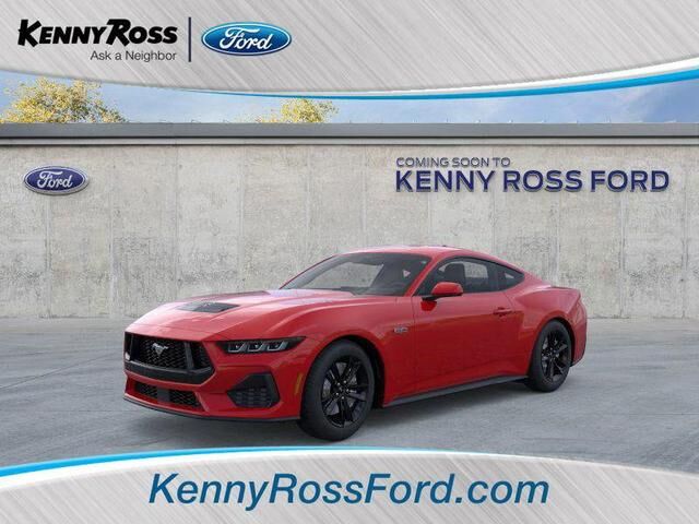 2025 FORD Mustang