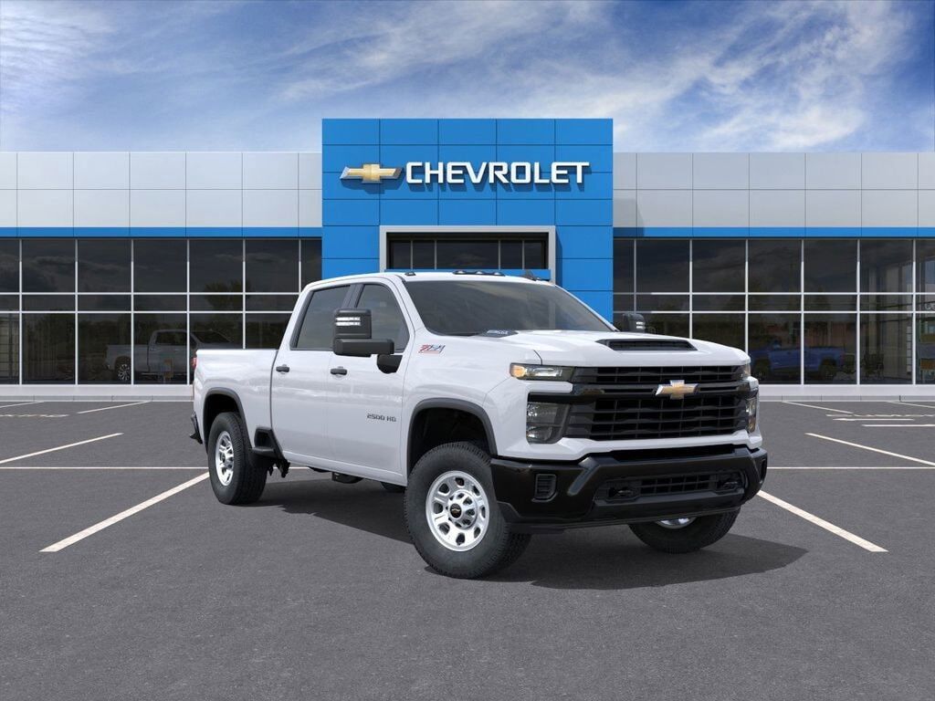 2026 CHEVROLET Silverado HD