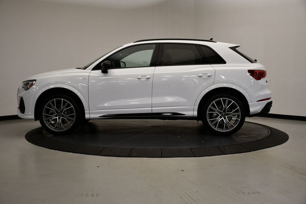 2025 Audi Q3