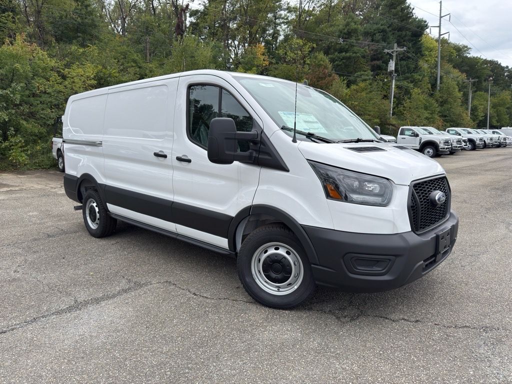2025 FORD Transit