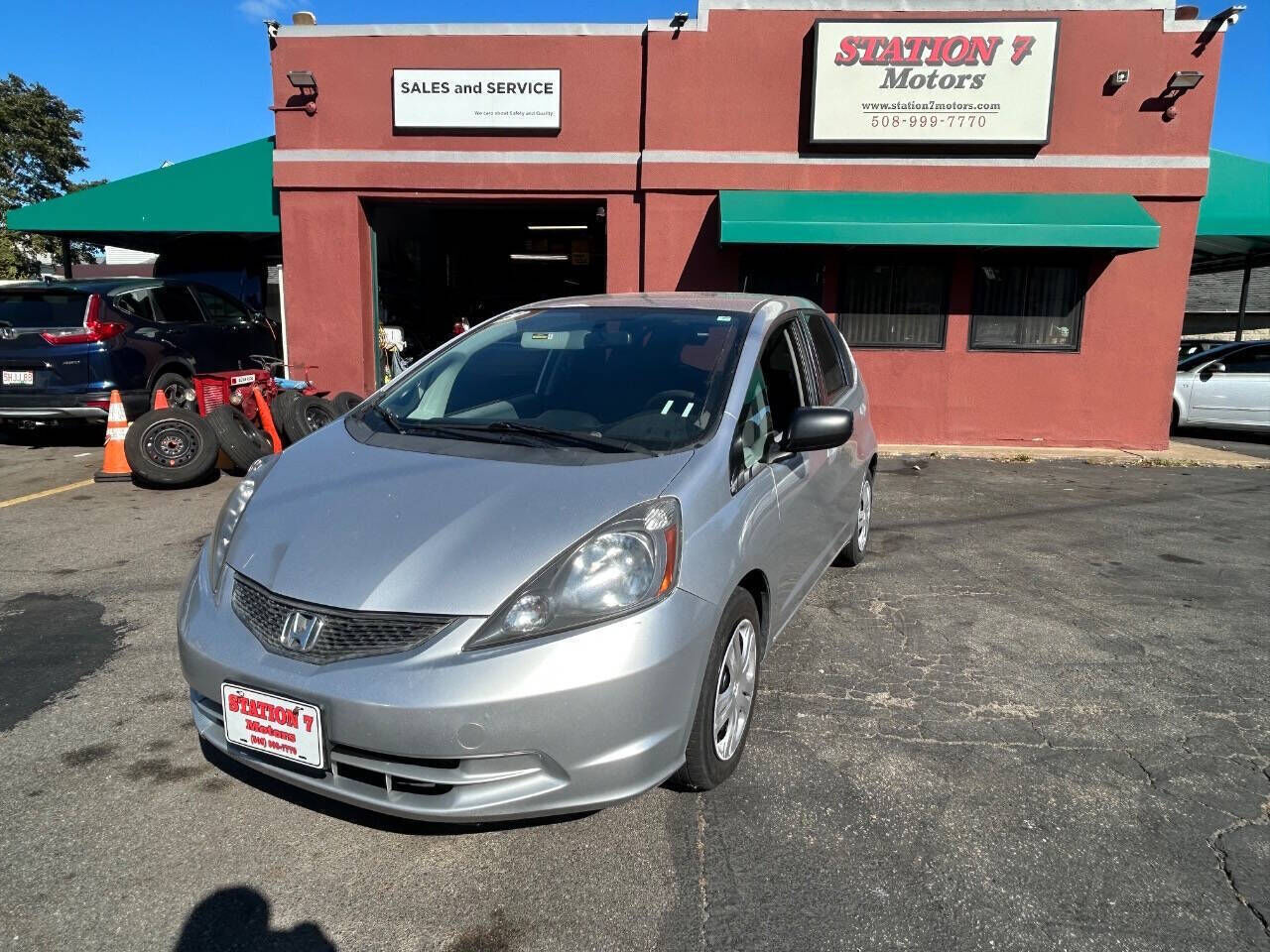 Honda Fit