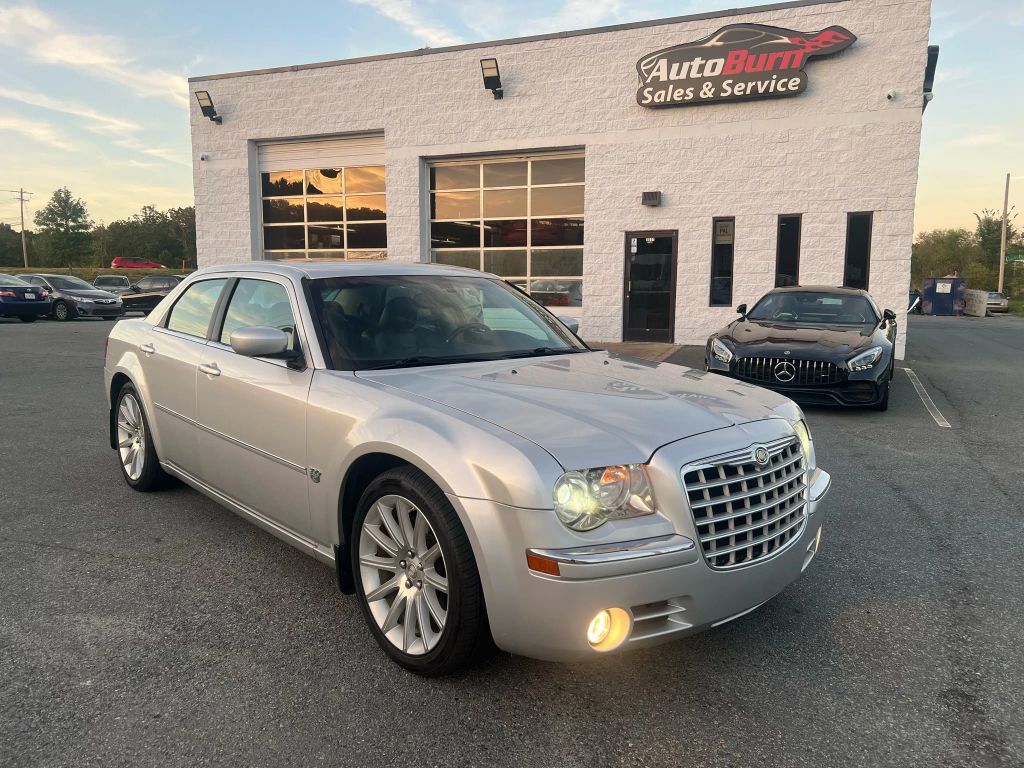 Chrysler 300C