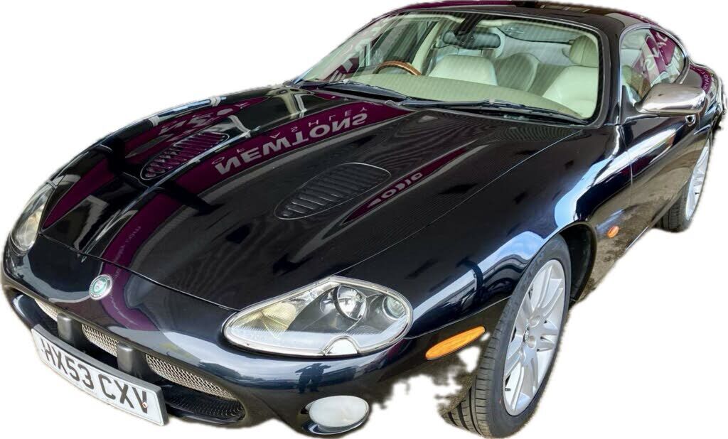 Jaguar XK