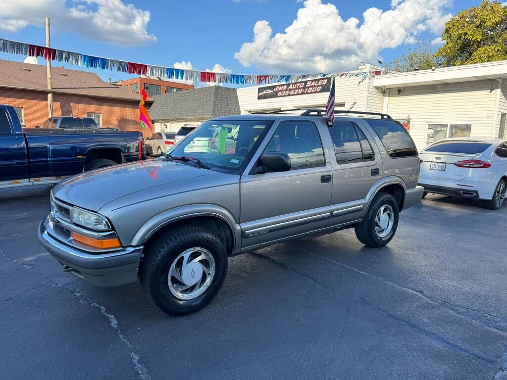 Chevrolet Blazer