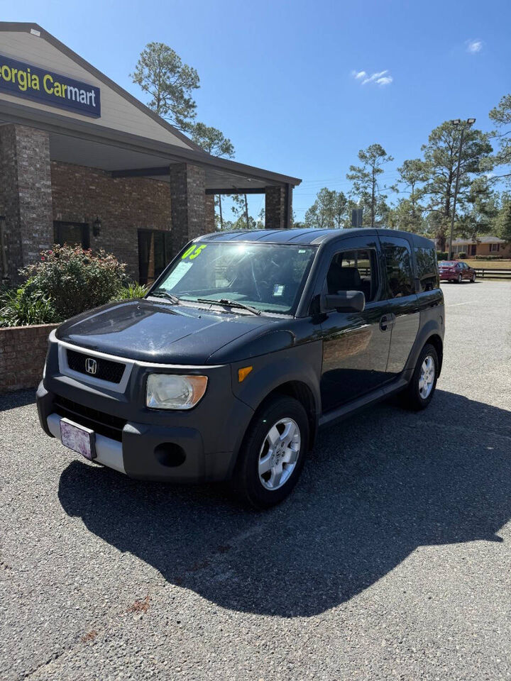 Honda Element