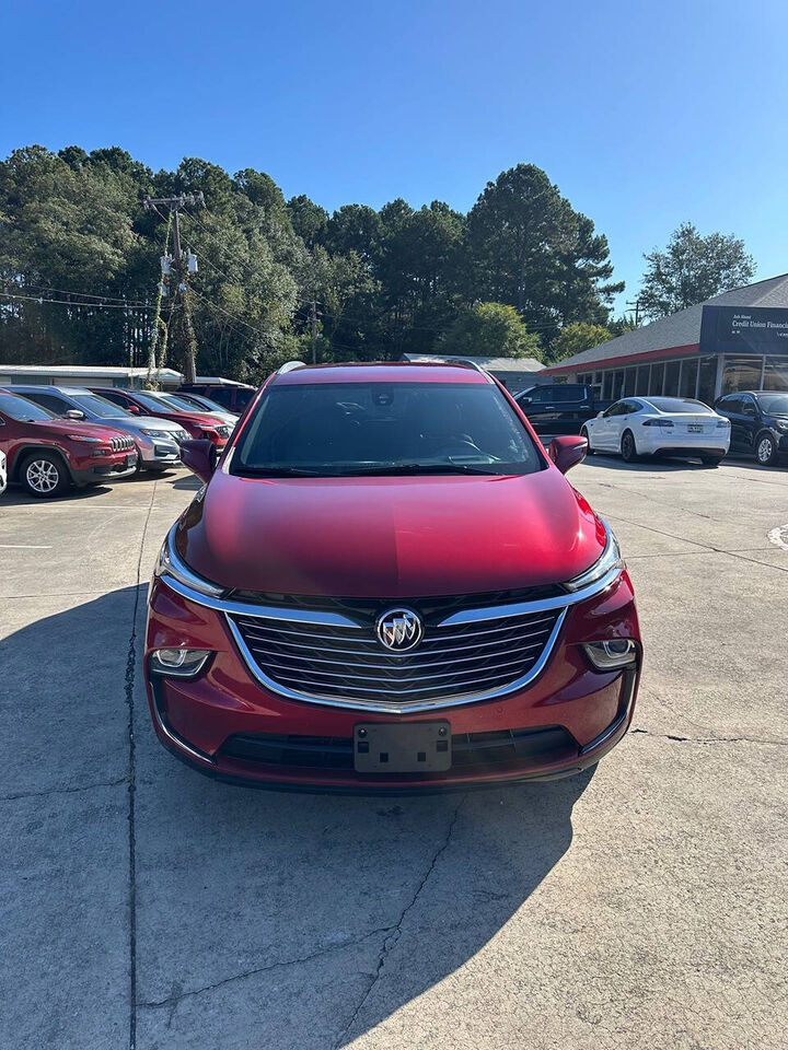 2024 BUICK Enclave