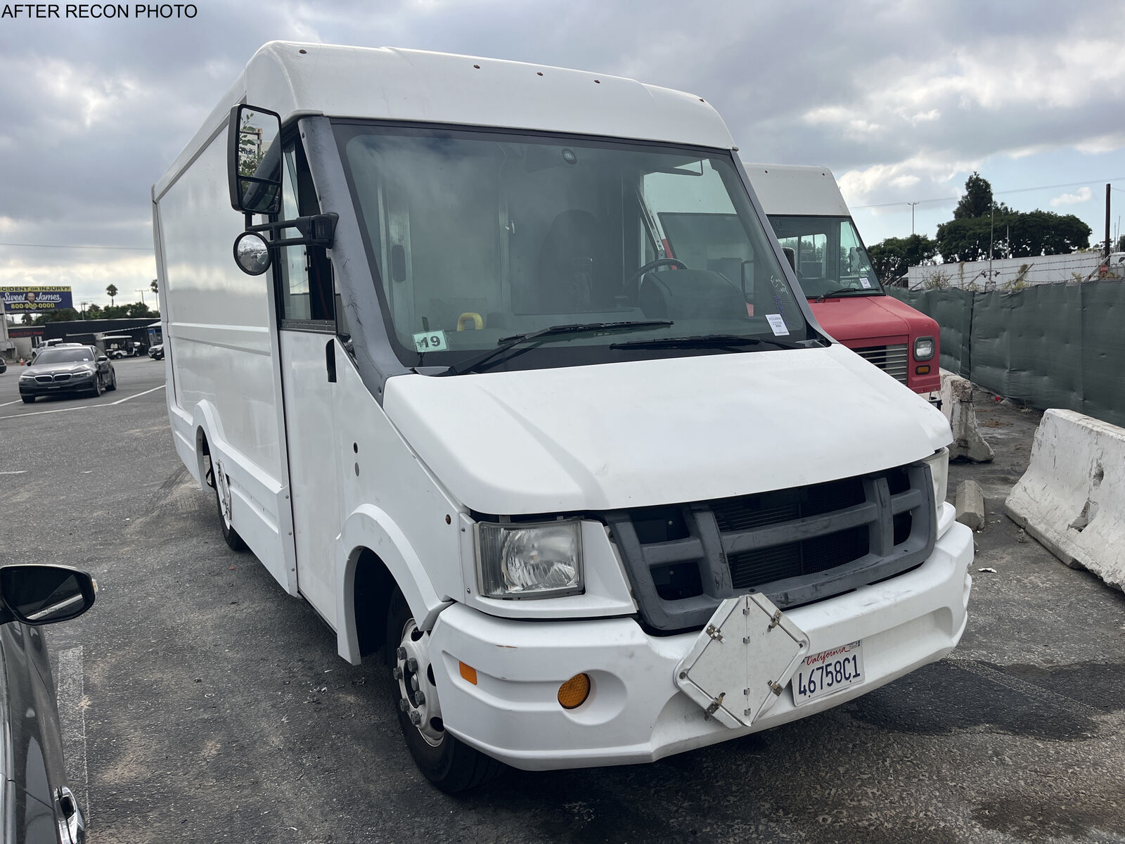 Isuzu NPR/NPR-HD