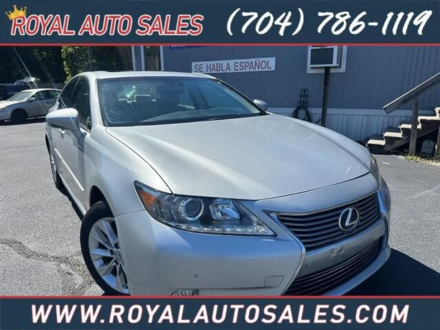 Lexus ES