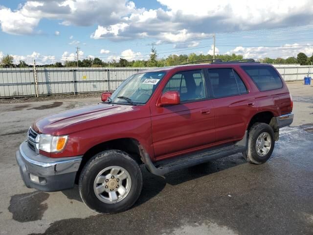 Toyota 4-Runner